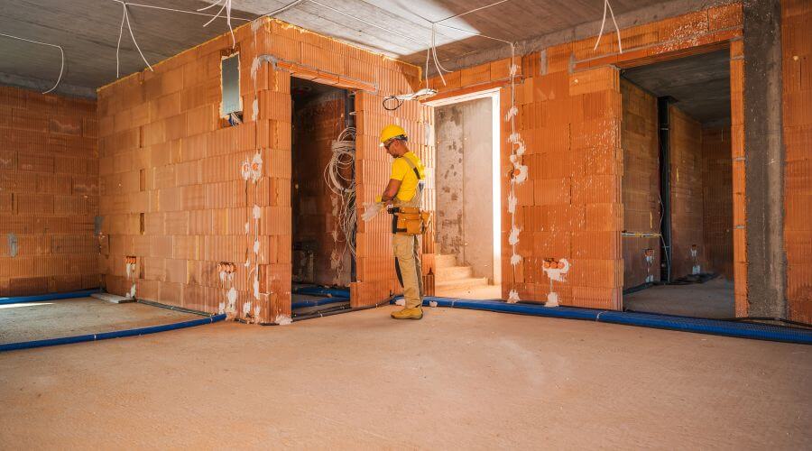 Expert flood damage restoration services in Lapoint, UT