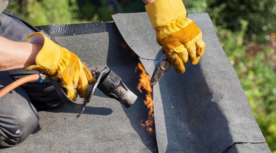 Professional flood damage restoration services in Lapoint, UT